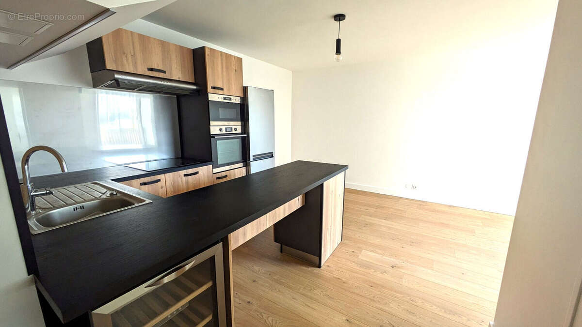 Appartement à LA ROCHELLE