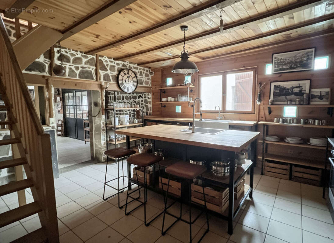 Maison 134m² à gerzat - photo 5
