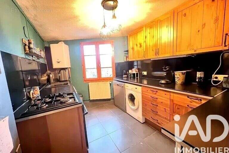 Photo 3 - Appartement à SAINT-GEORGES-DE-COMMIERS