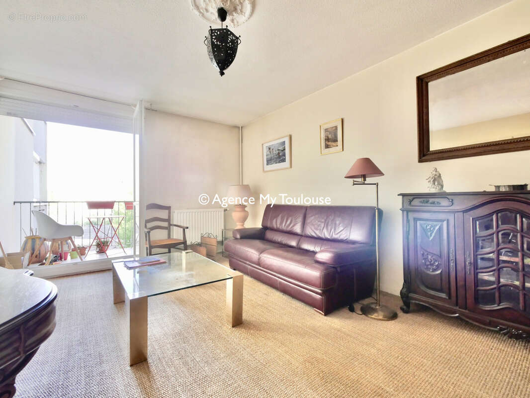 Patte d'Oie/Bourrassol, Appartement T5 de 107m2 avec balcon - photo 3