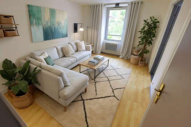 Appartement à LA BRESSE