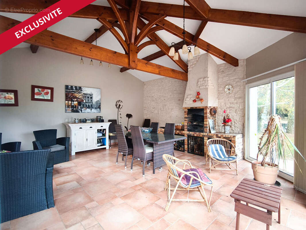 Maison à SAINT-SAVIOL