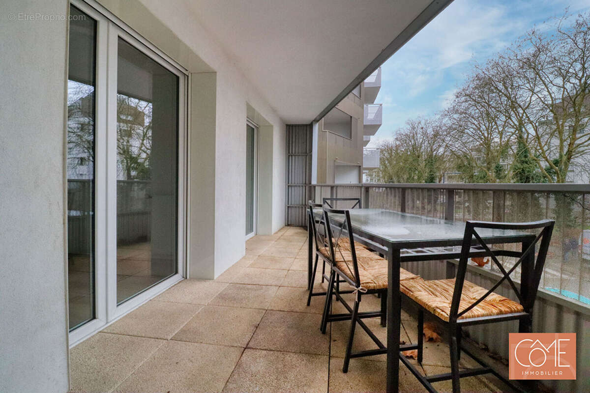 Appartement à RENNES