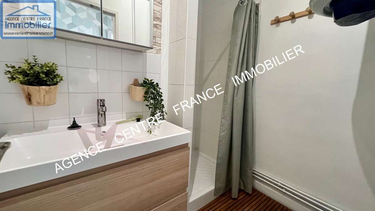 Appartement à BOURGES