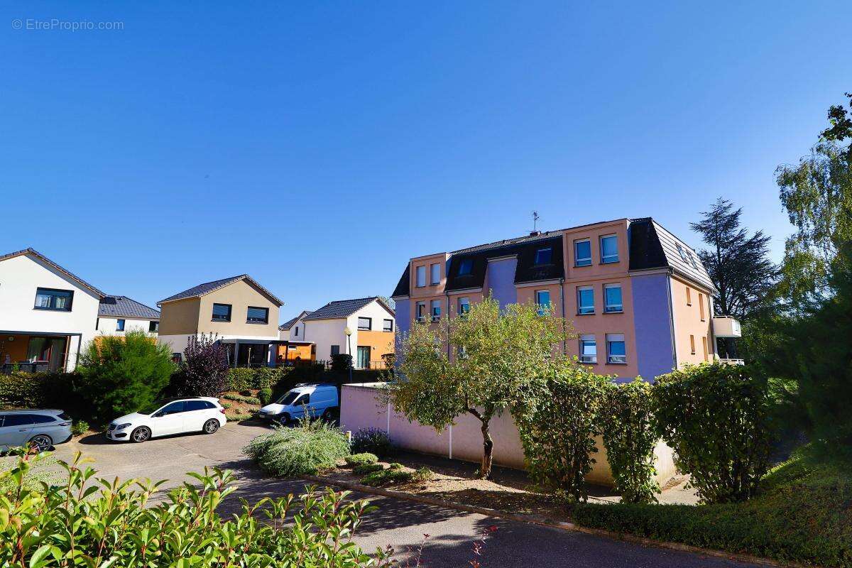 Appartement à FESSENHEIM