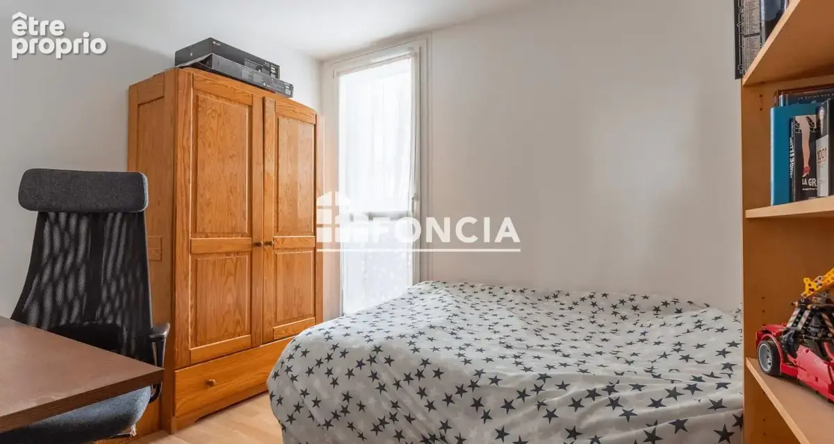 Bel appartement 4 piéces dernier étage - photo 7