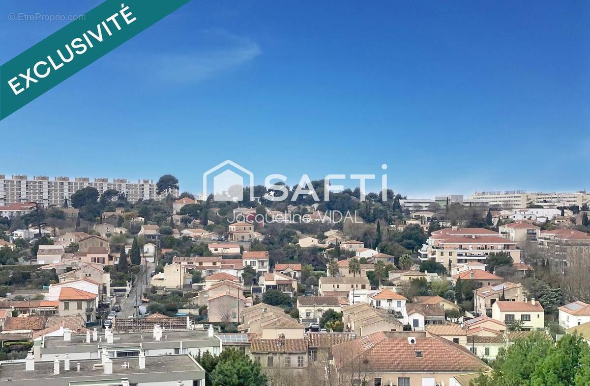 Photo 1 - Appartement à MARSEILLE-13E