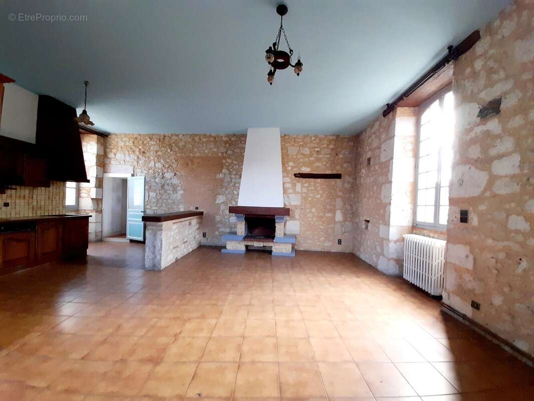 Appartement à ISSIGEAC