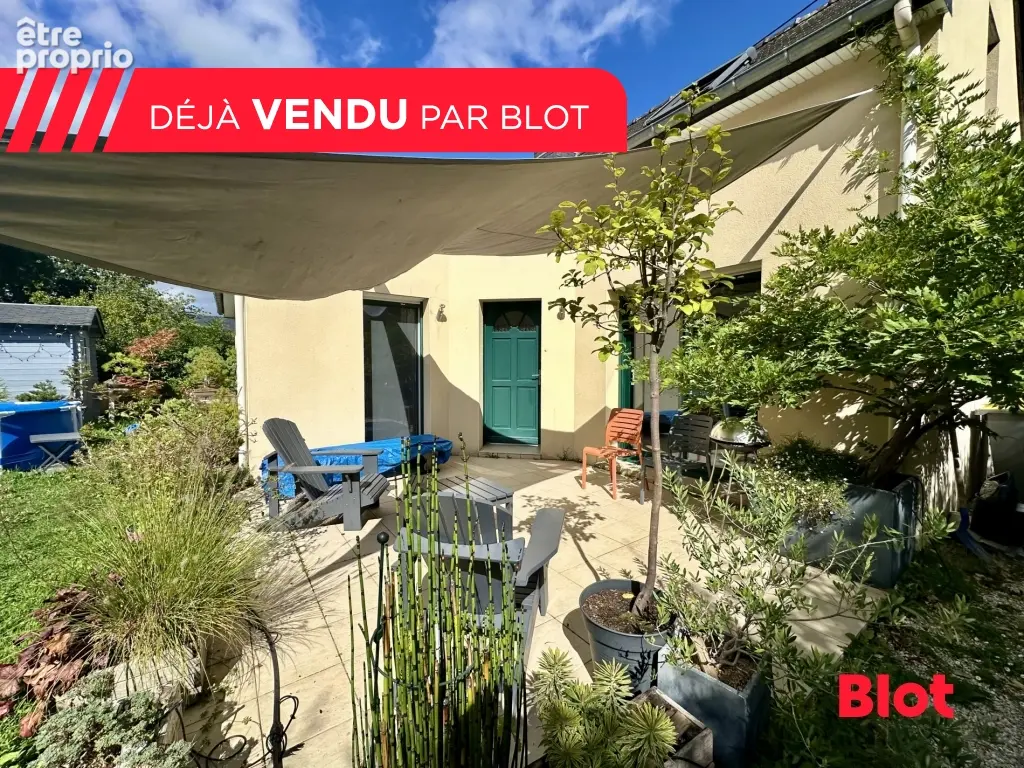 Maison 5 pièces 117 m² à vendre à Breteil (35160) - photo 1