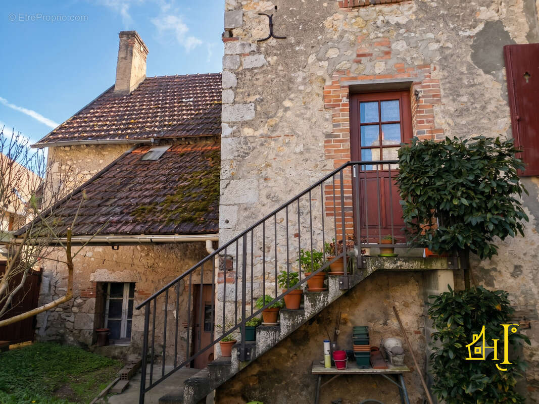 Maison à CHATILLON-SUR-LOIRE