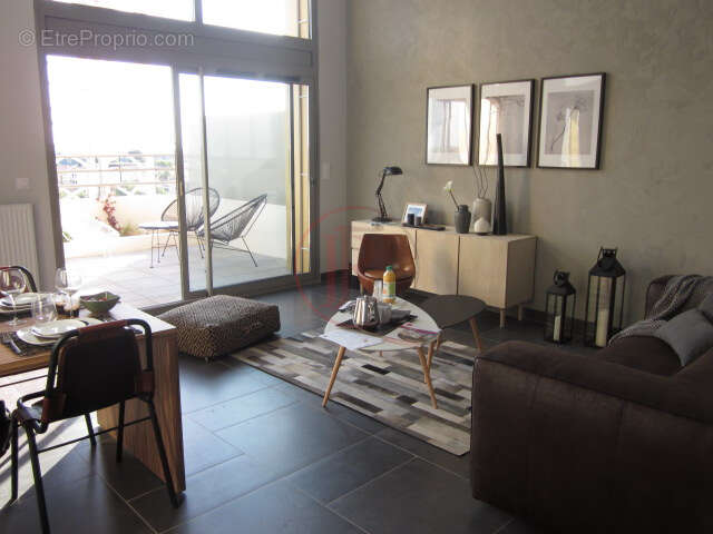 Appartement à MARSEILLAN