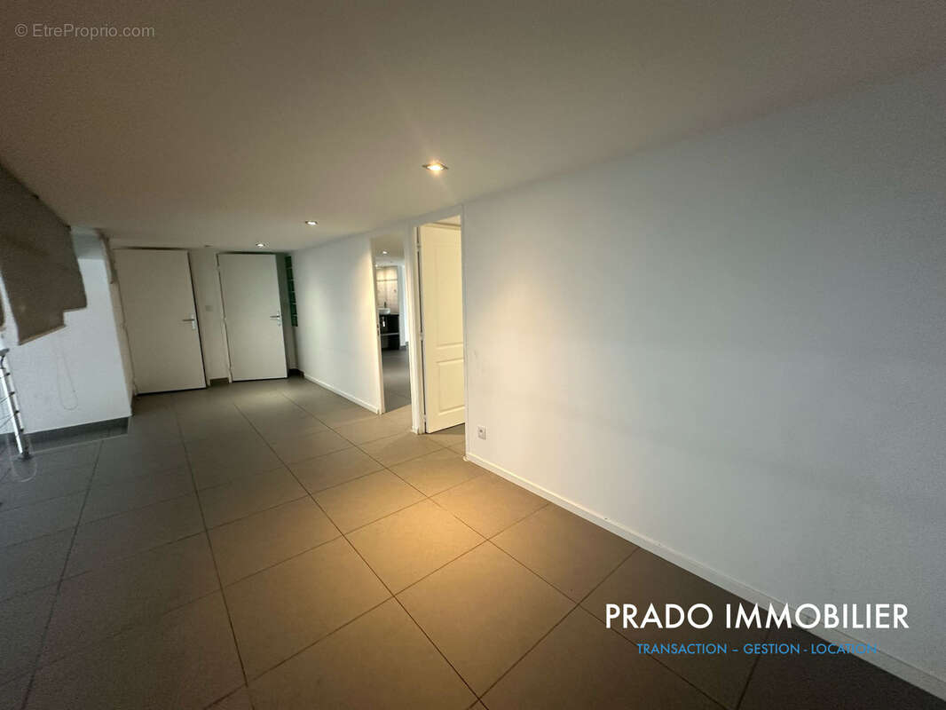 Appartement à MARSEILLE-11E
