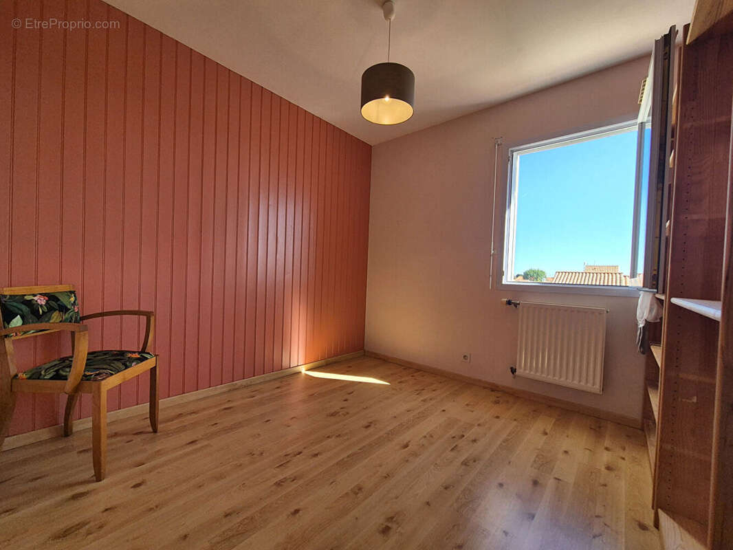 Maison à SAINT-HILAIRE-DE-RIEZ