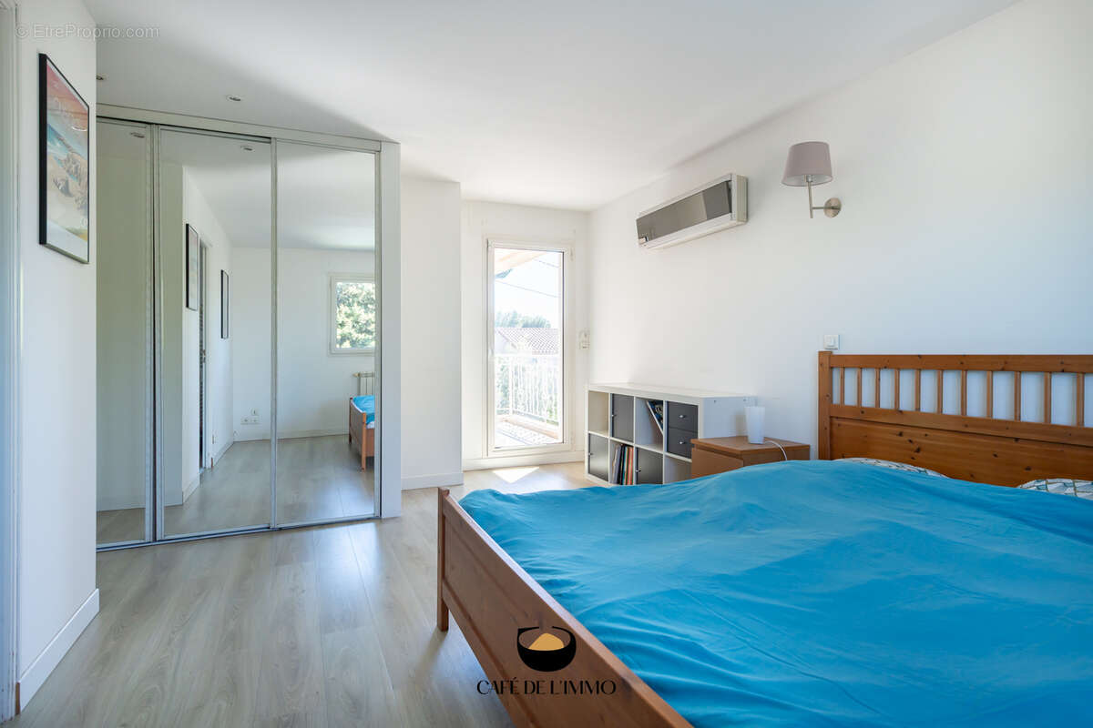 Maison à MARSEILLE-12E