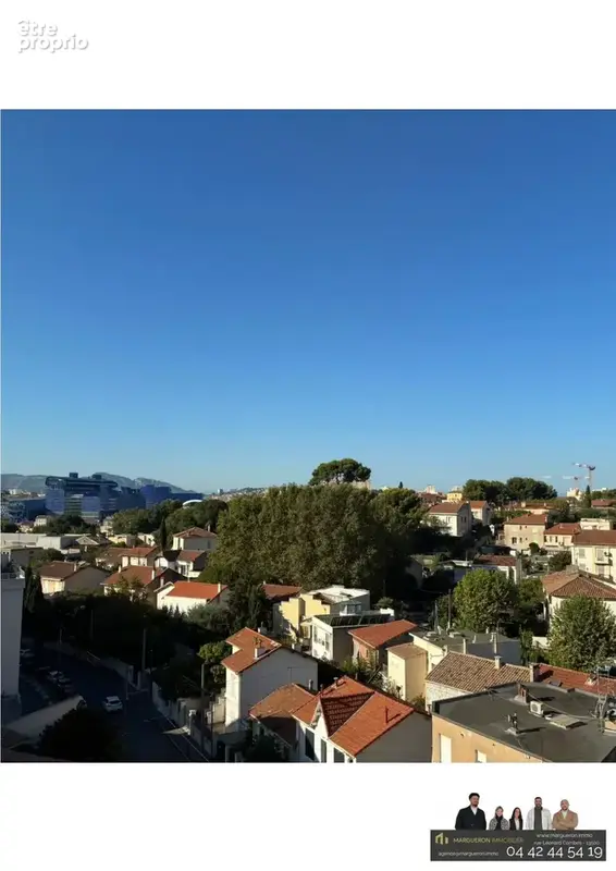 Photo Appartement à Marseille-13e au prix de 149 000€