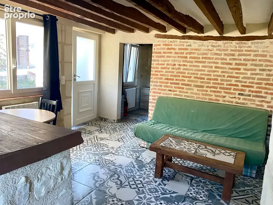 Ensemble immobilier de deux maisons - photo 14