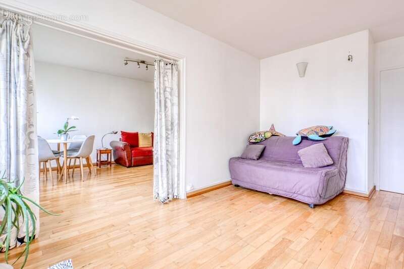 Appartement à MEAUX