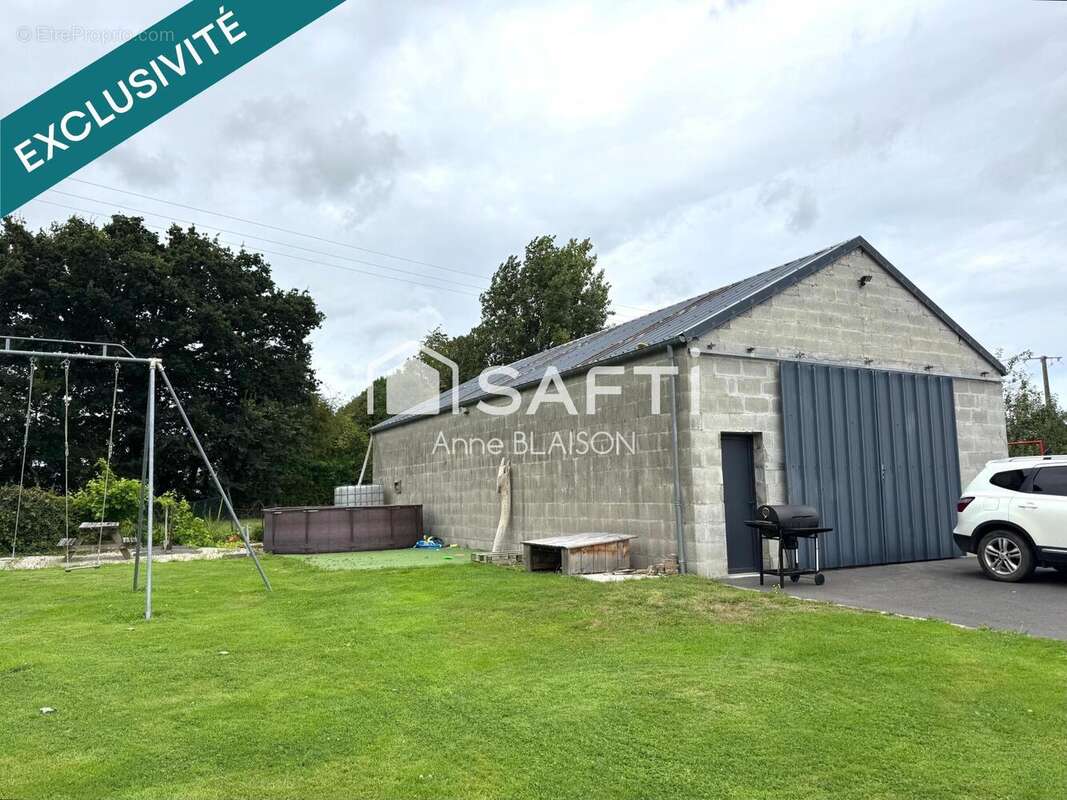 Photo 6 - Maison à FOUCARVILLE