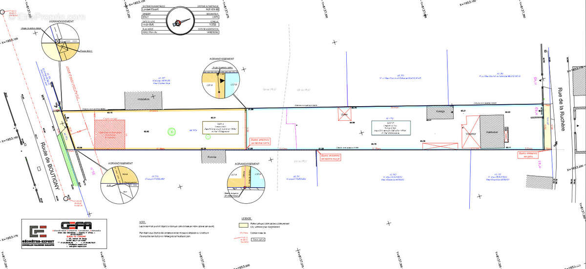 Photo 2 - Terrain à VAYRES-SUR-ESSONNE