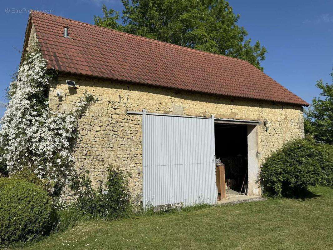 Une longère dans le Perche avec sa grange - photo 12