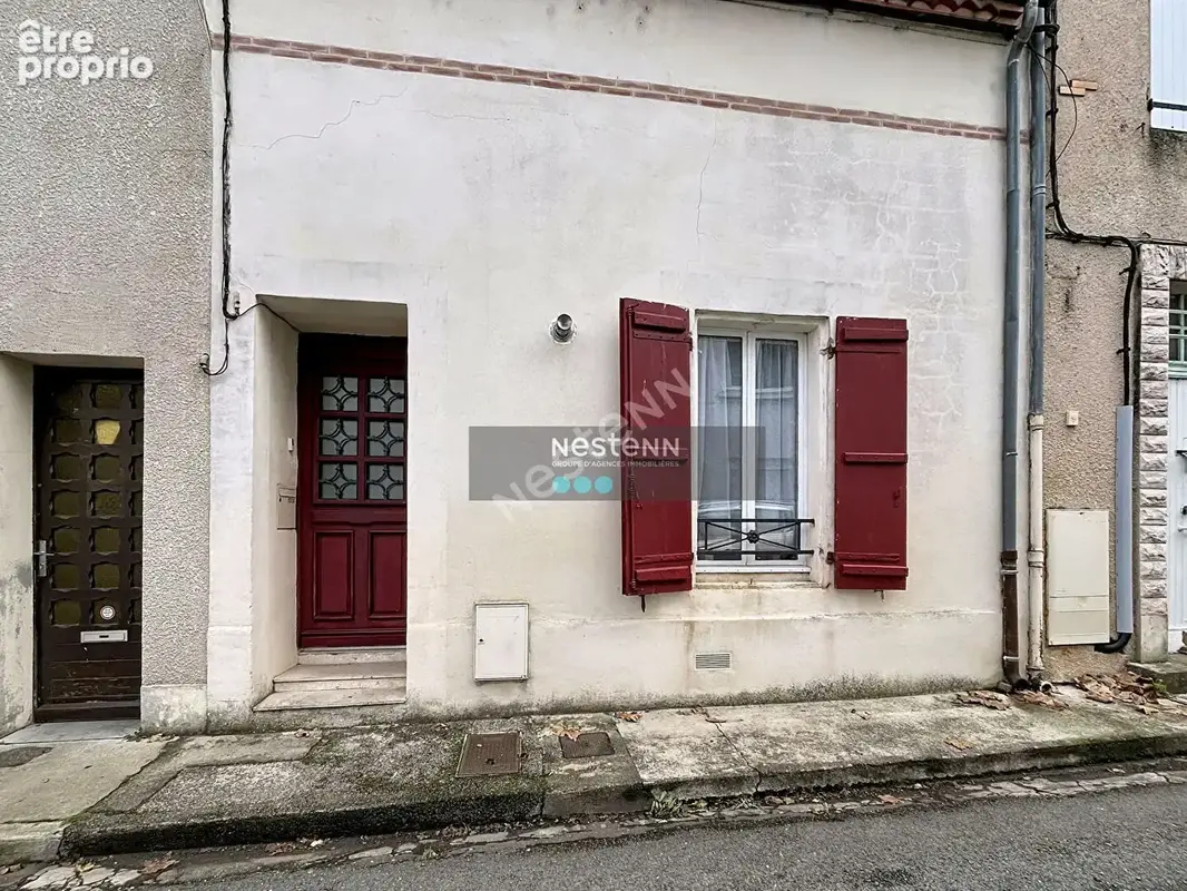 Maison à VILLENEUVE-SUR-LOT