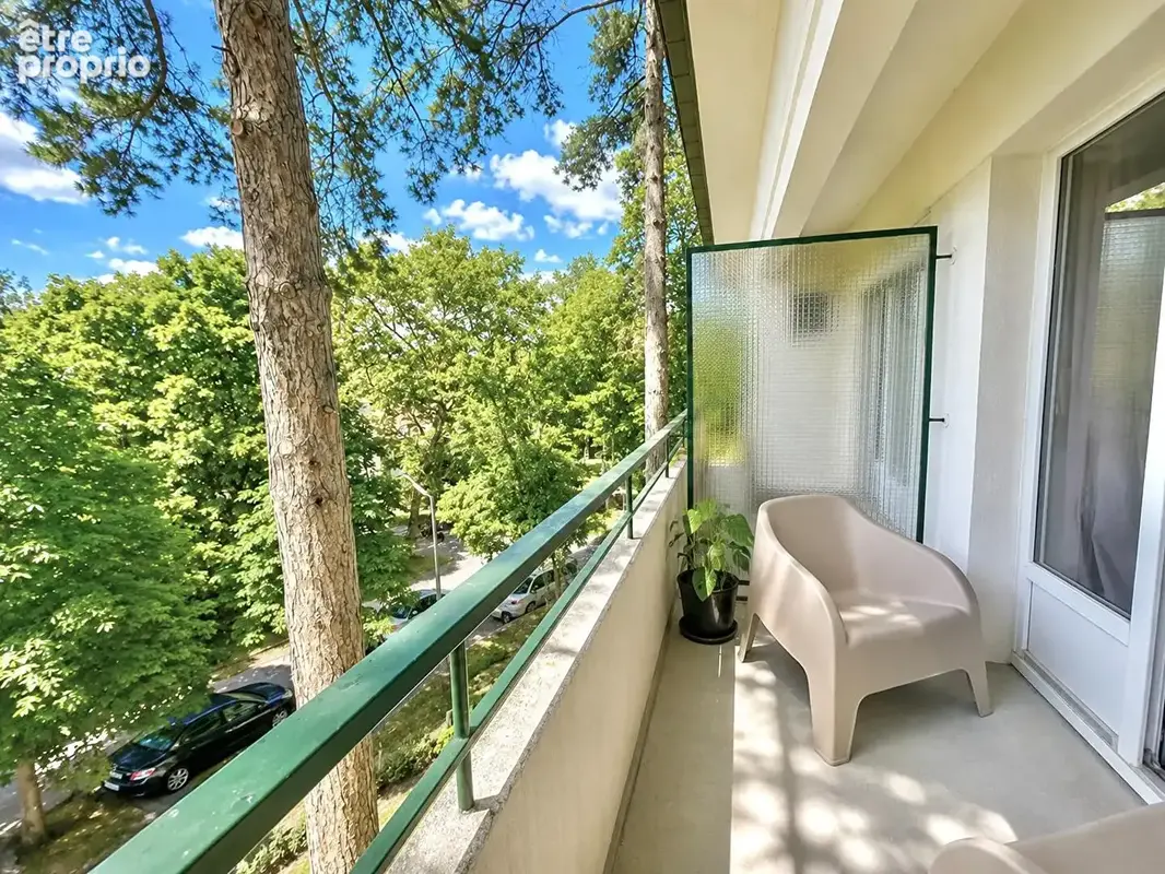Appartement dans le parc de Maisons Laffitte 5 pièce(s) 87 m2 - photo 10