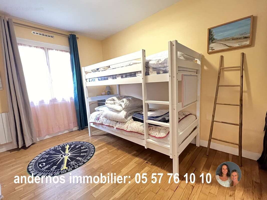 Maison à ANDERNOS-LES-BAINS