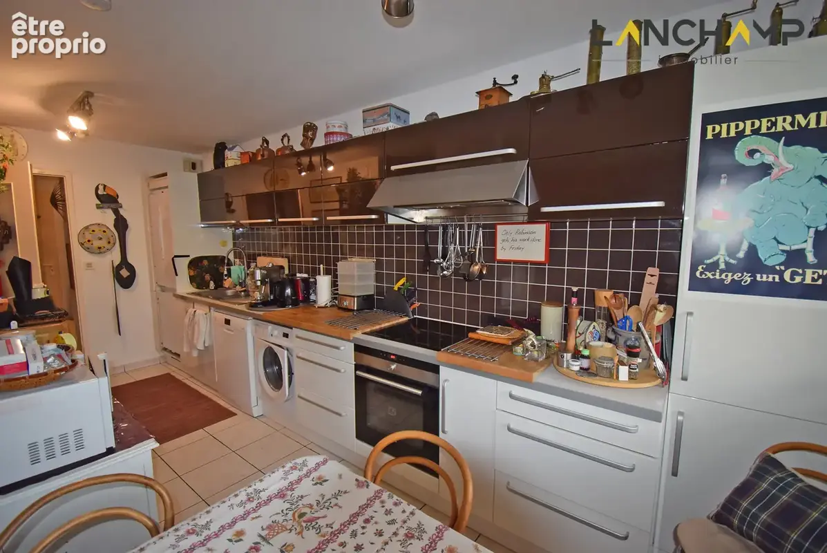 Appartement à ANNEMASSE