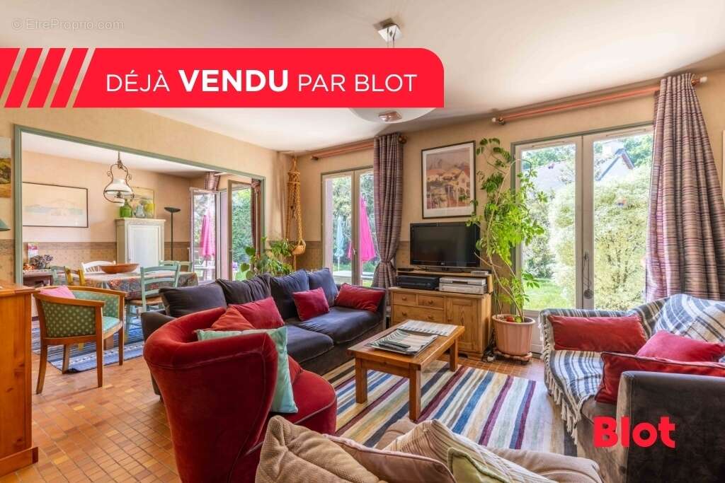 Maison à THORIGNE-FOUILLARD