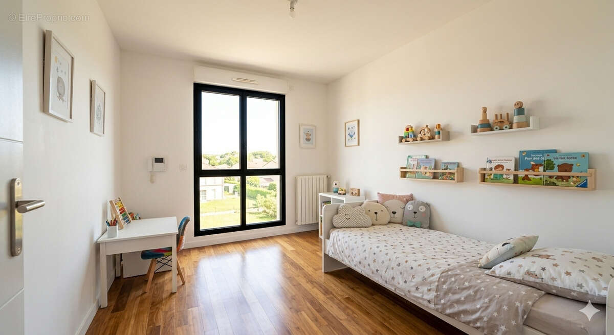 Appartement à MONTEVRAIN