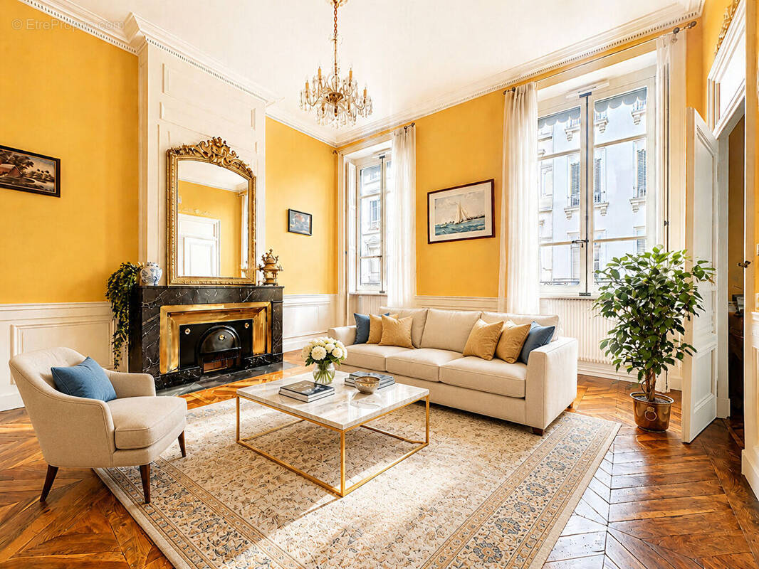 Appartement à LYON-2E