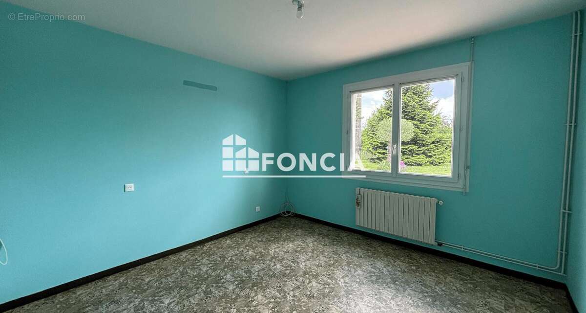 Maison à SALLERTAINE