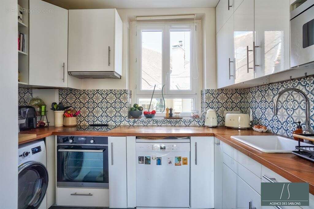 Appartement à LE VESINET