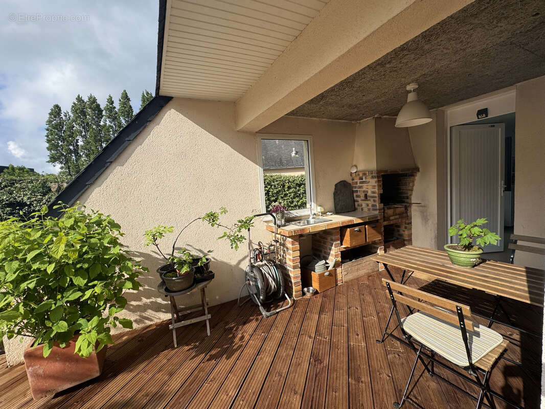 Maison à PLABENNEC