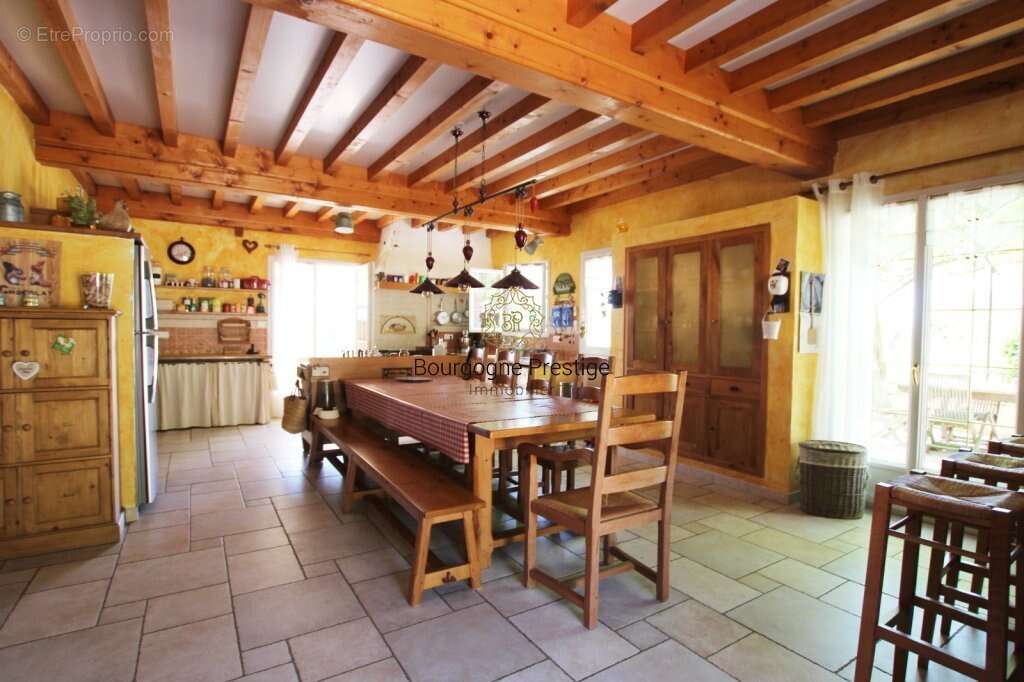 Maison à TOURNUS