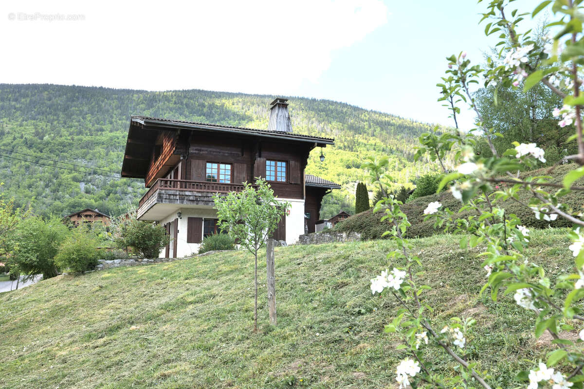 Maison à SAINT-JEAN-DE-SIXT