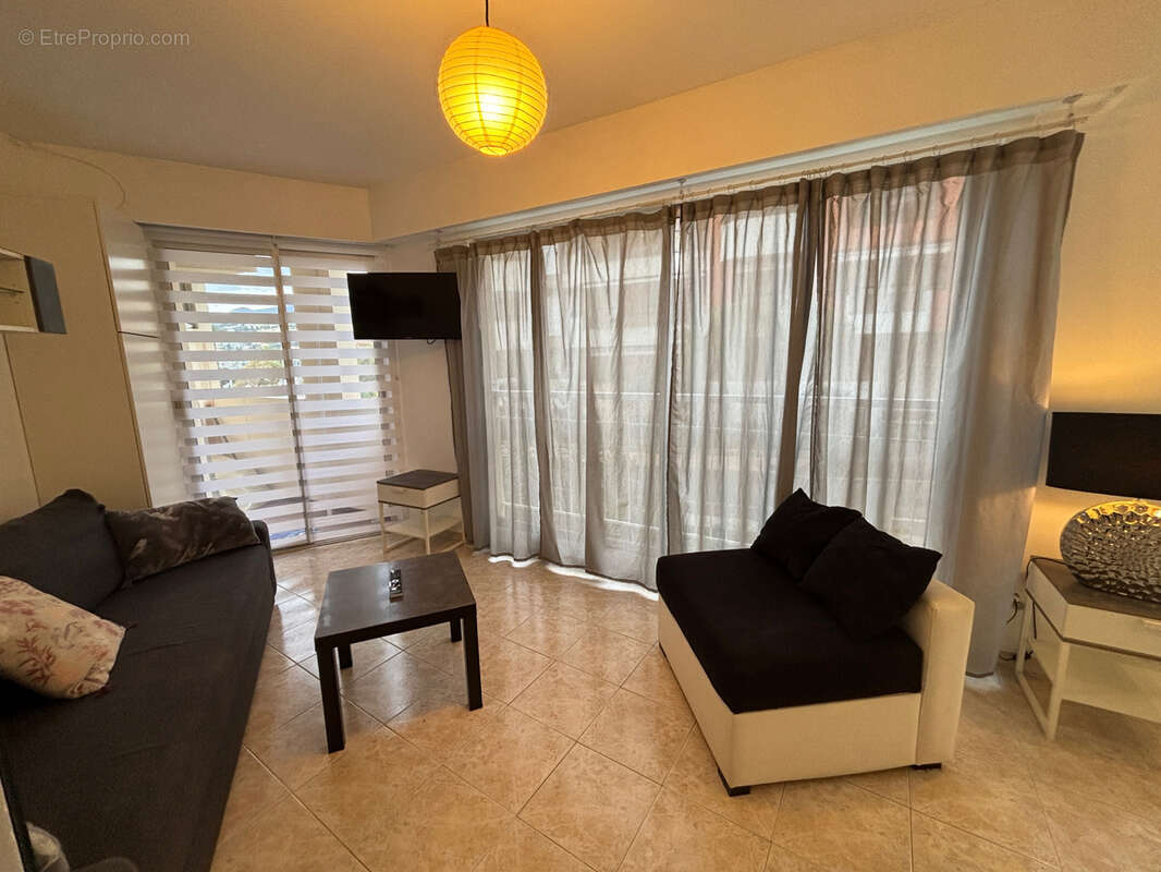 Appartement à MENTON