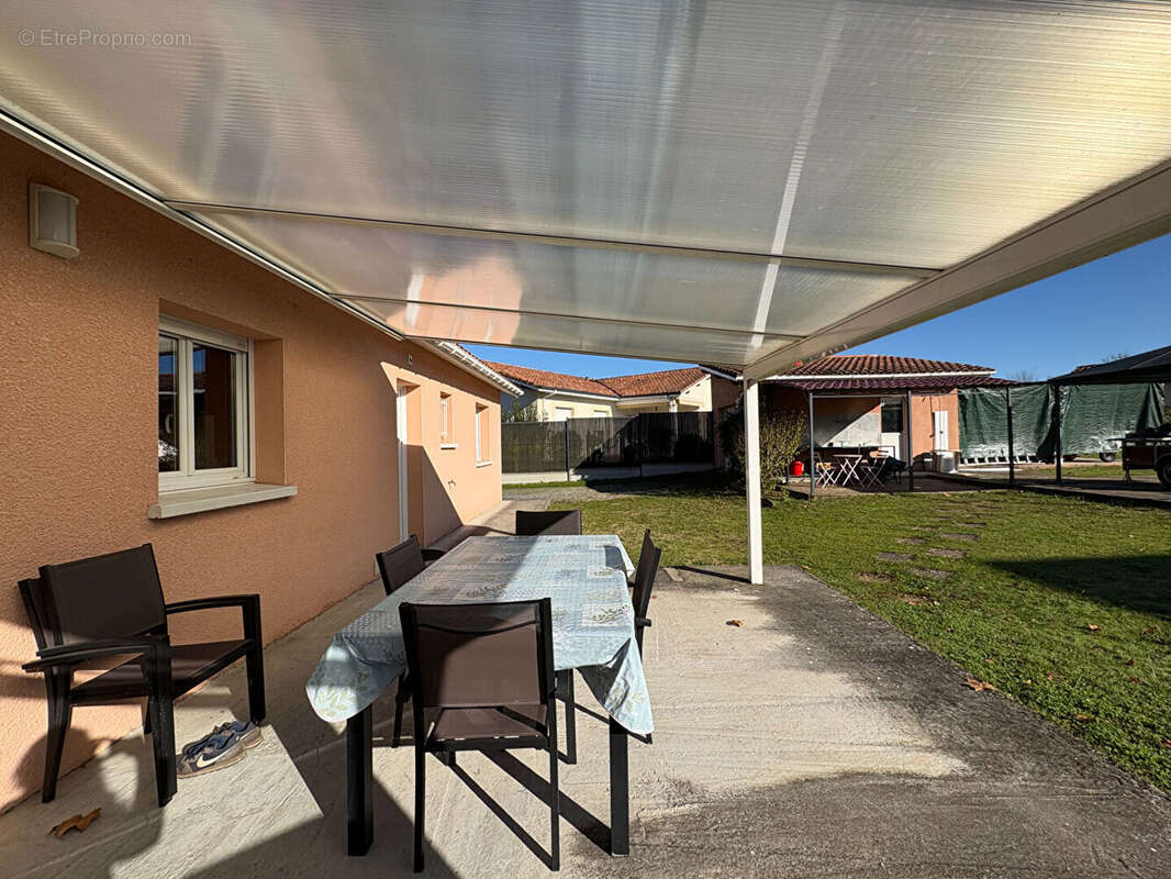 Maison à PONTONX-SUR-L&#039;ADOUR