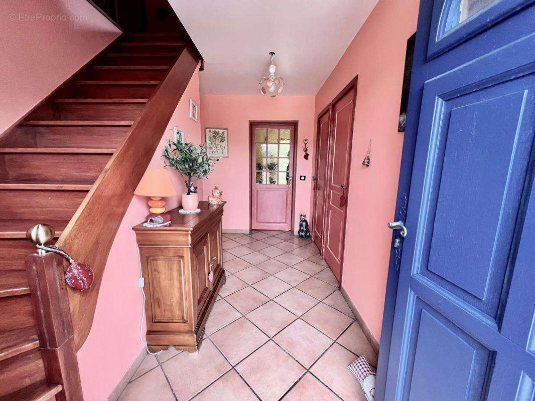 Maison à LABBEVILLE