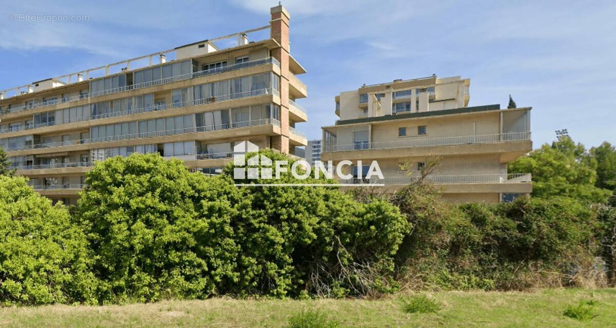 Appartement à TOULON