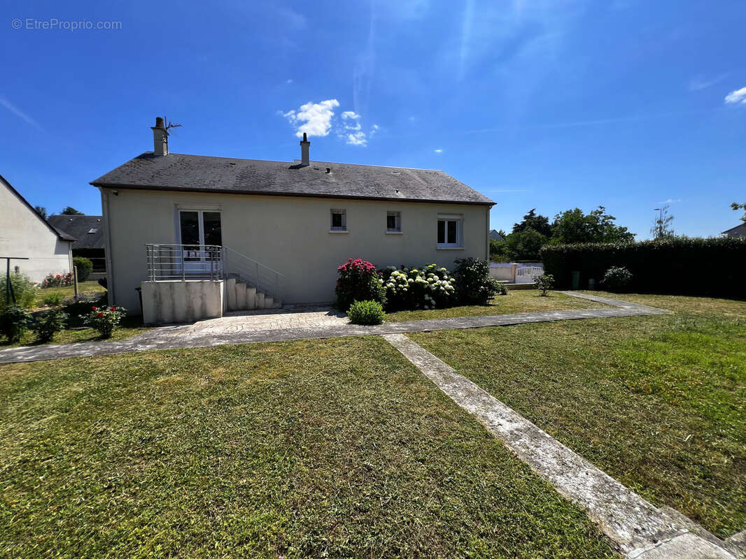 Maison à CHATELLERAULT