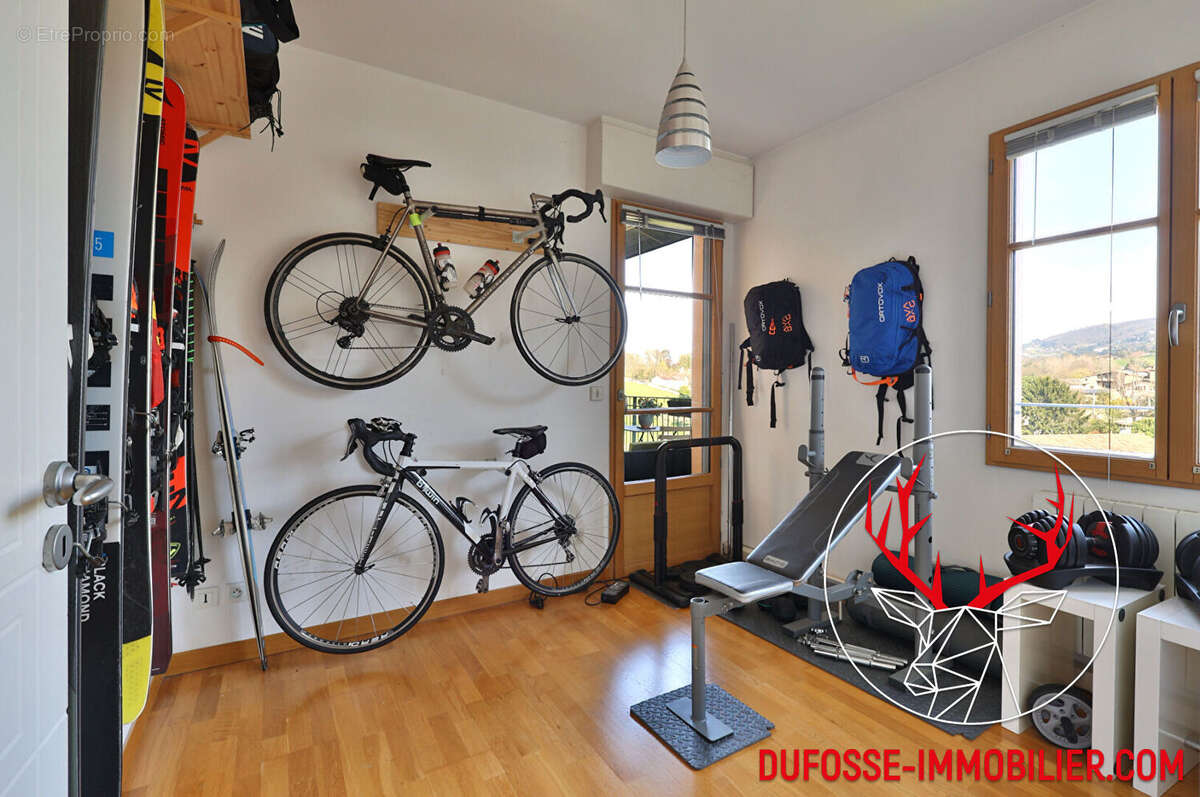 Appartement à SAINT-DIDIER-AU-MONT-D'OR