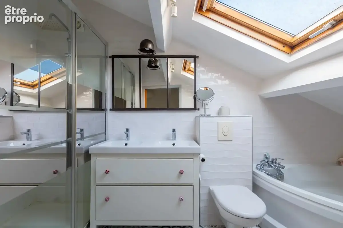 Maison 180 m² au Cros de Cagnes - 100 mètres des plages - photo 11