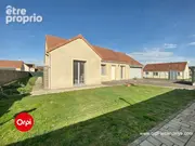 Maison à COURCELLES-SUR-SEINE