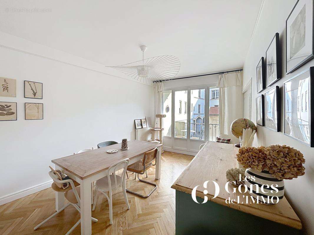 Appartement à LYON-3E