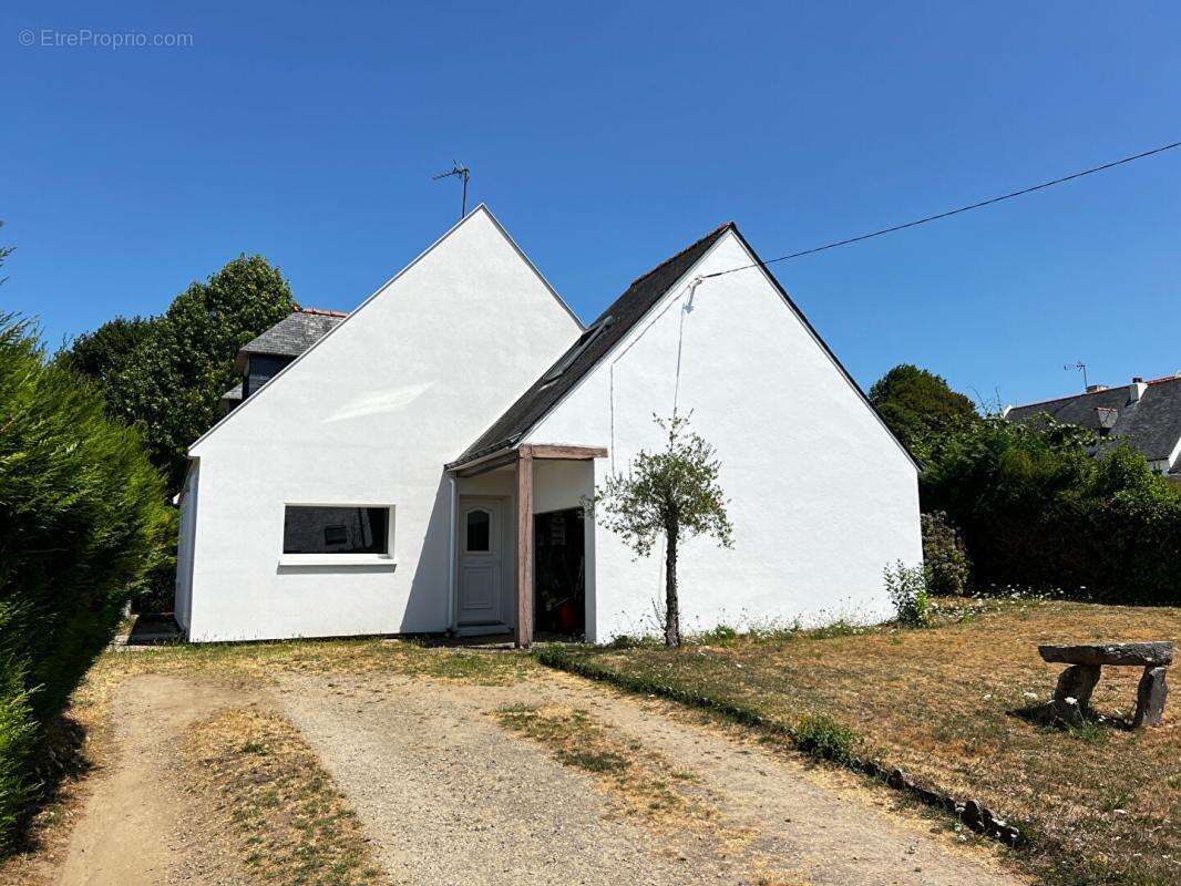 Maison familiale 123 m² - 5 chambres avec vie de plain-pied ? Entre Vannes et Auray - photo 14