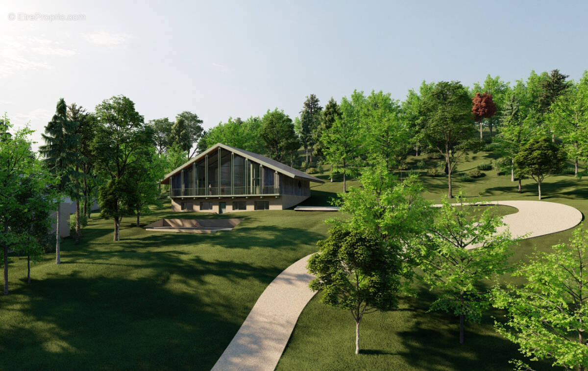 Terrain à CHENS-SUR-LEMAN