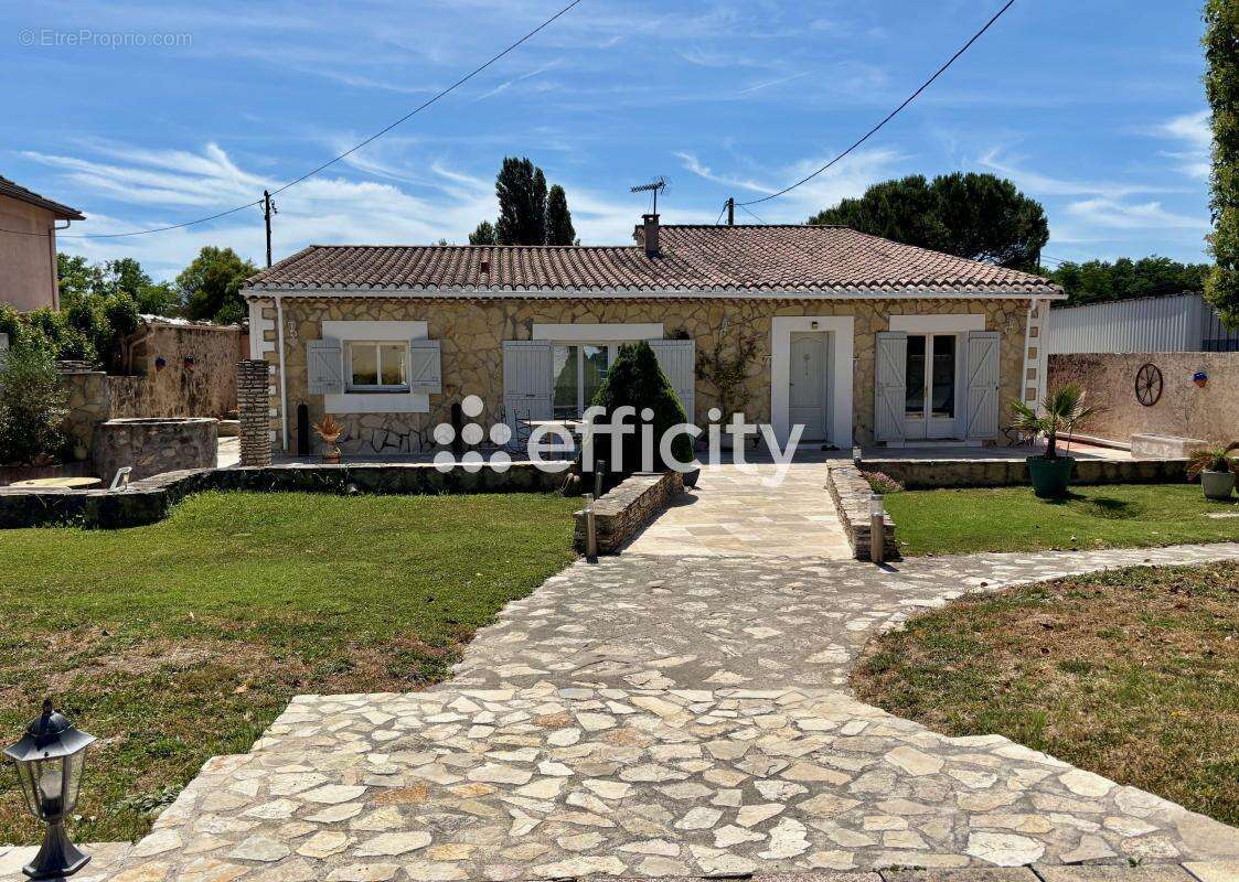 Maison à GARDANNE