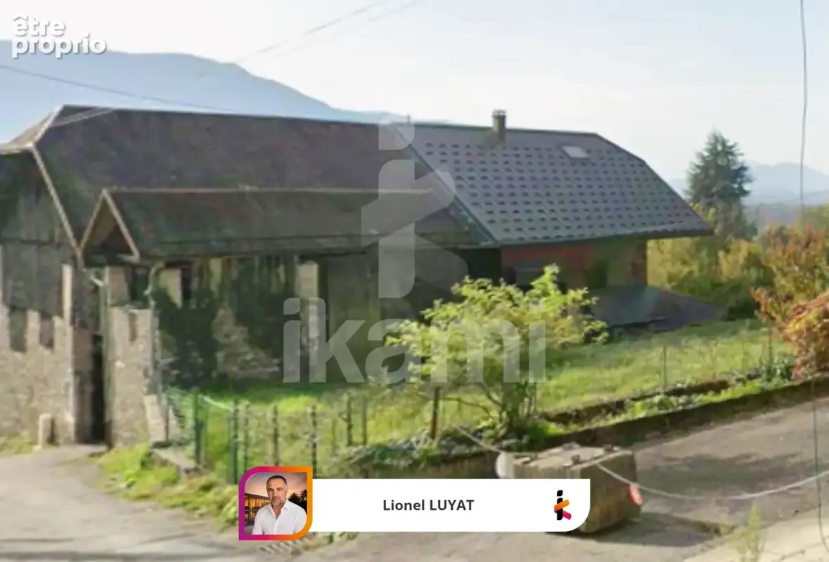 Terrain à bâtir plat de 508 m2 sur la commune de Grésy-sur-Isère - photo 3