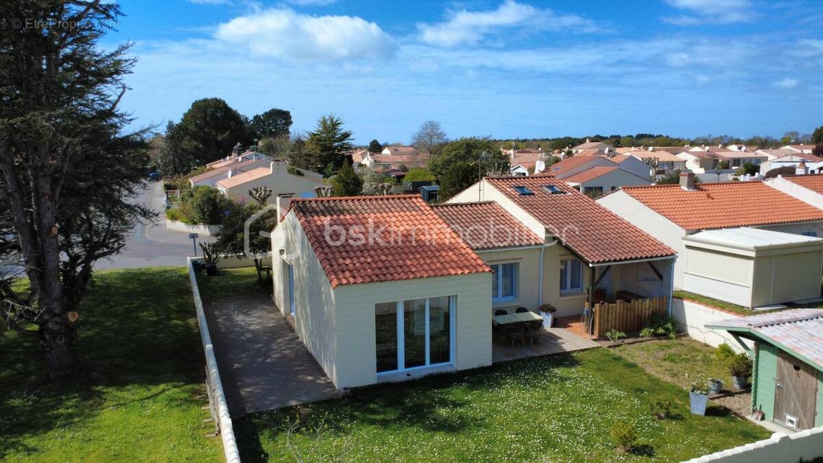Maison à JARD-SUR-MER